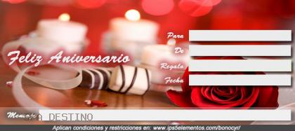 Aniversario