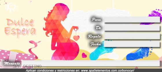 Embarazada - frente