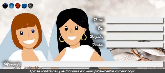 Matrimonio Mujer y Mujer - frente