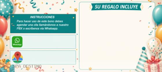 Feliz cumpleaños colorido - reverso