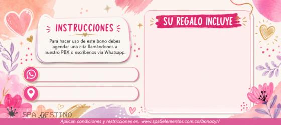 Dia de las madres (moderno) - reverso