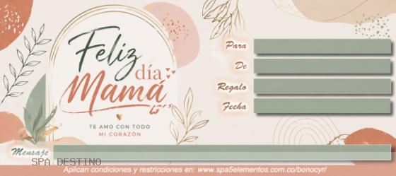 Dia de las madres eco - frente