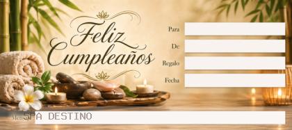 Happy birthday relax