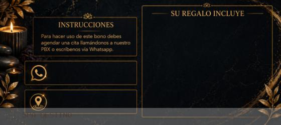 oro 24k - reverso