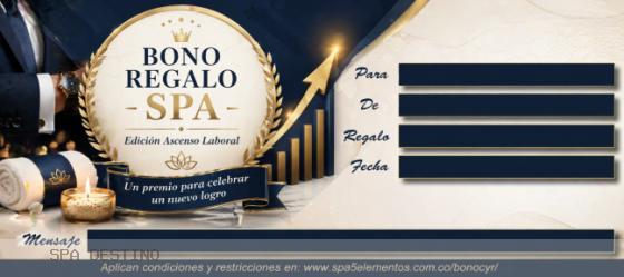 Ascenso laboral gold - frente